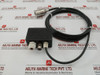Enraf Marine Systems Pressure & Level Transmitter 5M Cable M22865 Pl 3700