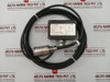 Enraf Marine Systems Pressure & Level Transmitter 5M Cable M22865 Pl 3700