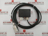 Enraf Marine Systems Pressure & Level Transmitter 5M Cable M22865 Pl 3700