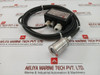 Enraf Marine Systems Pressure & Level Transmitter 5M Cable M22865 Pl 3700