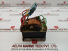 Single-phase Control Transformer 110/110/18V By V-megh Industries Rtxg 16-0 Rk