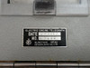 Vml-600 A7252 Electric Engine Telegraph Logger By Nunotani Keiki Seisakusho