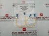 Lot Of 2X Lc Duplex Fiber Optic Connector By Senko Ez-flip