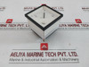 Analog Ac Voltmeter -250-0-250 V Frer
