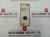 Voltage Level Relay 0-10,230V-5060Hz By Carlo Gavazzi Sm 125 230