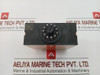 Voltage Level Relay 0-10,230V-50/60Hz By Carlo Gavazzi Sm 125 230