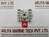 Dayton Octal Relay Socket 8 Pin 15A 300V Part No. 5X852N