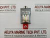 Fuji Electric Plug-in Power Relay 100V Ac 60 Hz Part No. Hh22Pn