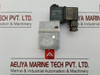 Pneumatic Solenoid Valve 24V Dc By Nabco Mgmc-2