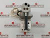 Portable Temperature Calibrator 220 Vac 50/60Hz Matre Maskin Tet3.1677