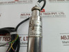 Sts Pressure Transmitter 850 Bar 2 Meter 15-30 V Dc Part No. Atm/T 600 Bar U