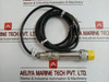 Sts Pressure Transmitter 850 Bar 2 Meter 15-30 V Dc Part No. Atm/T 600 Bar U