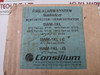 Consilium Swm-1Kl 80