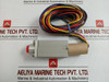 Itt Pressure Switch 125/250V Ac Part No. 225P1Cc3Brw-834