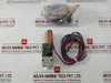 Itt Neo-dyn Pressure Switch 125/250 Vac Part No. 225P1C3Brw-607