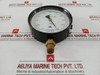 Standard Pressure Gauge Range-0.1 To 0 Mpa Shanghai Automation Yb-150
