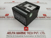 Deif 24Vdc Under And Over Voltage Protection Relay Rmv-112D
