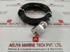 Mbs 3350 Pressure Sensor Cable Length 6 Meter 0...10 Bar 9...32 Vd.C. By Wartsila
