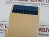Isolated Switch Amplifier 230 Vac 45–60 Hz Pepperl+Fuchs We77/Ex-2 129198