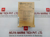 Isolated Switch Amplifier 230 Vac 45–60 Hz Pepperl+Fuchs We77/Ex-2 129198