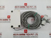 Dymac 13-meter Instrument Optical Trigger Cable Assembly M25-343