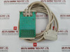 Pcb Module And Interface Cable Assembly 2 Meter C74040-a24-c153-7-85 Siemens