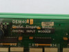 Dem 401 Digital Input Module Sam Electronics 271.130 432.G