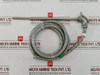 Kongsberg Temperature Sensor 2 Meter L-286, D-9.5=Mm Part No. Mb158/2/2