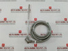 Kongsberg Temperature Sensor 2 Meter L-286, D-9.5=Mm Part No. Mb158/2/2