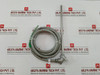 Kongsberg Temperature Sensor 2 Meter L-286, D-9.5=Mm Part No. Mb158/2/2
