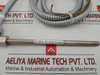 Mb158 S 286K15 By Autronica Temperature Sensor 1.5 Meter L-189, D-9.5=Mm
