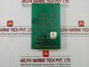 Rgb Logic Interface Card By C.S.I. Part No. 461