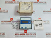Digital Panel Meter 40V-300V Ac/Dc Rishabh Rish Eine 3V