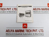 Digital Panel Meter 40V-300V Ac/Dc Rishabh Rish Eine 3V