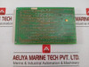 03157 B Input/Output Alarm Pcb Module By Moland