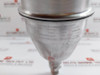 Transmitter For Gauge Pressure 0.16-16Bar 4-20 Ma Siemens 7Mf8023-1Da04-1Ab7-z