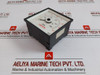 Deif Analog Rpm Panel Meter 0-40 X1000