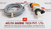 Bartec Lamp Module 3-meter Ac 12-250V Part No. 07-3353-3123