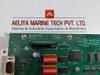 Man B&W Rev.1.4 Backup Control Unit Module Pcb 1211636-9