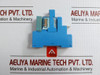 95.05 44.62S Plug-in Relay With Relay Socket Assembly 24 Vdc By Finder