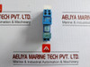 95.05 44.62S Plug-in Relay With Relay Socket Assembly 24 Vdc By Finder