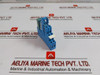 95.05 44.62S Plug-in Relay With Relay Socket Assembly 24 Vdc By Finder