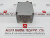 Thermocouple Amplifier Connection Box 12-35V Dc Kongsberg Ga-100/A