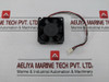 2410Ml-04W-b66 Dc Brushless Axial Cooling Fan 12V Dc Nmb-mat