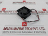 2410Ml-04W-b66 Dc Brushless Axial Cooling Fan 12V Dc Nmb-mat