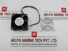 2410Ml-04W-b66 Dc Brushless Axial Cooling Fan 12V Dc Nmb-mat