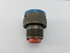 Ms3476W12-10S 10-pin Circular Female Socket Crimp Cable Connector Amphenol