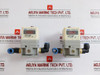 Smc Electro-pneumatic Regulator 0.7-130Psi Part No. Itv2050-01N3S4