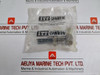 Itt Cannon Circular Mil Spec Connector Ca 3106 E16S-8S-b-f 80