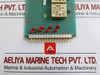 C.S.I. Change-over Relay Pcb Card 405